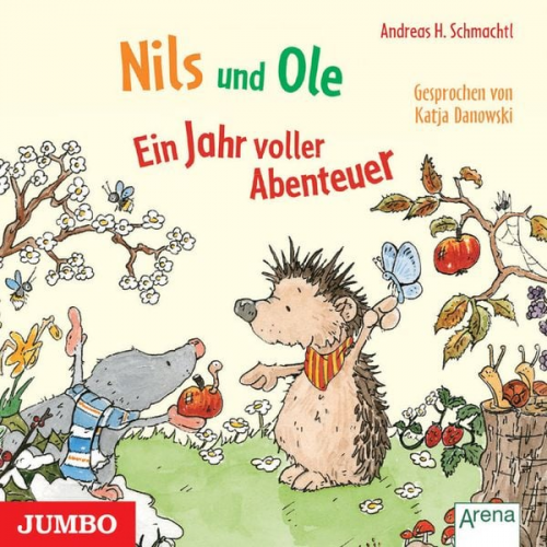 Andreas H. Schmachtl - Nils und Ole