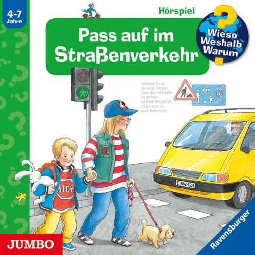 Angela Weinhold - Pass auf im Straßenverkehr