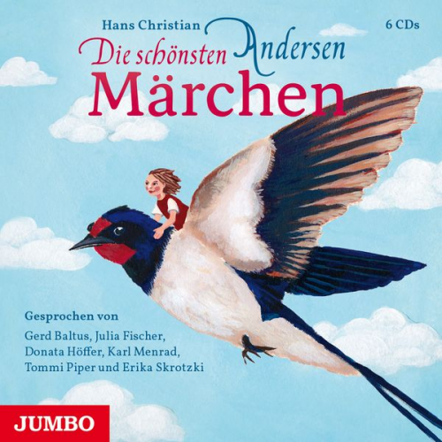 Hans Christian Andersen - Die schönsten Andersen Märchen