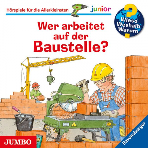 Wolfgang Metzger Andrea Erne - Wer arbeitet auf der Baustelle?