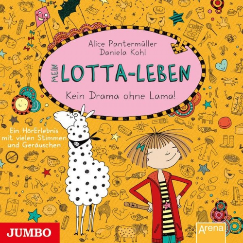 Alice Pantermüller - Mein Lotta-Leben