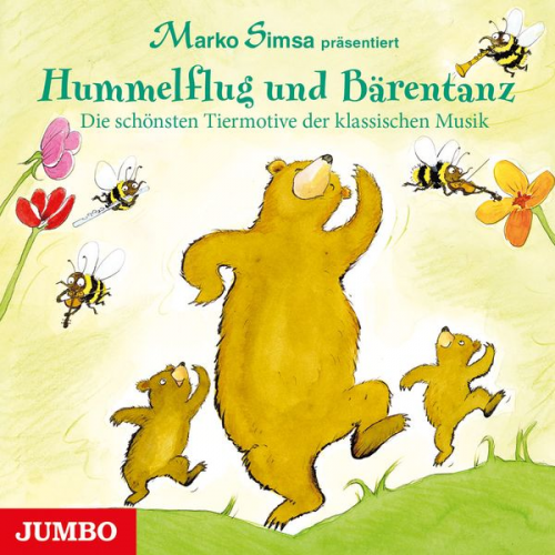 Marko Simsa - Hummelflug und Bärentanz