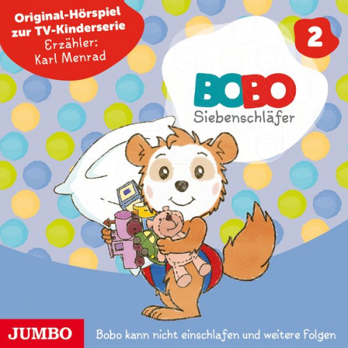 Markus Osterwalder - Bobo Siebenschläfer