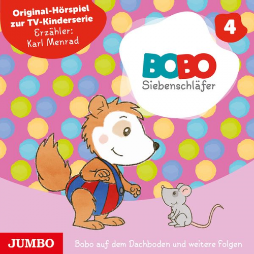 Markus Osterwalder - Bobo Siebenschläfer