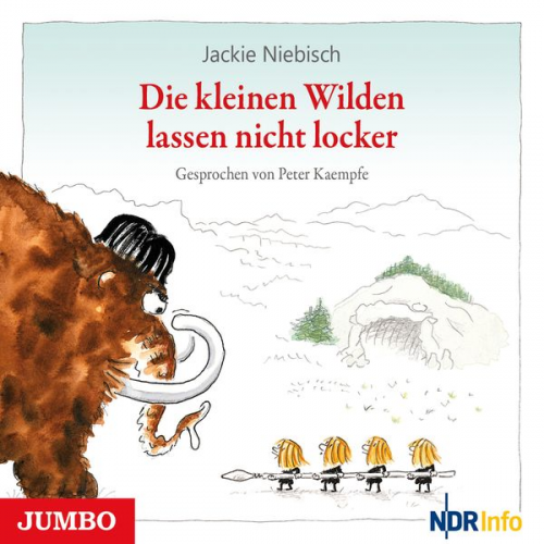 Jackie Niebisch - Die kleinen Wilden lassen nicht locker