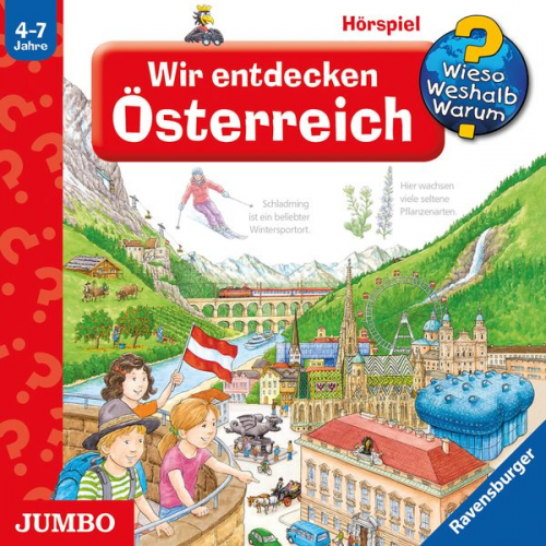 Wir entdecken Österreich