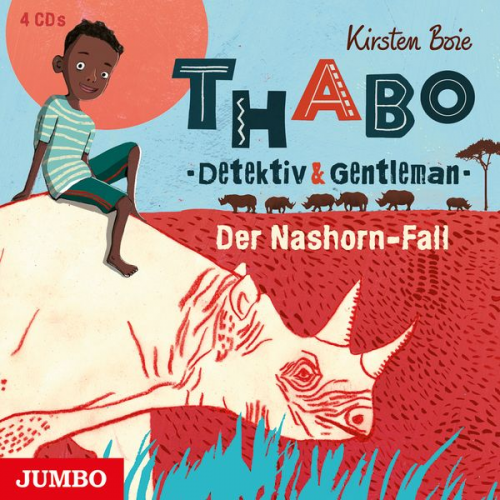 Kirsten Boie - Thabo - Detektiv & Gentleman [1]