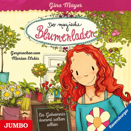 Gina Mayer - Der magische Blumenladen [1]