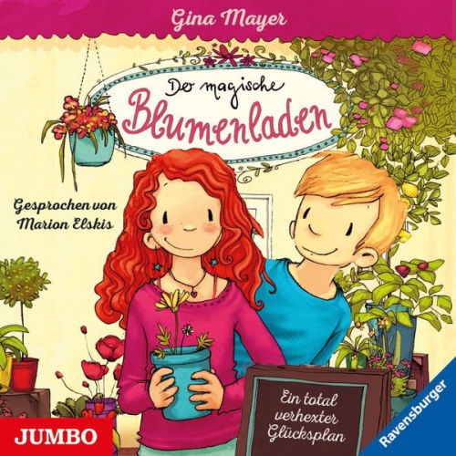 Gina Mayer - Der magische Blumenladen [2]