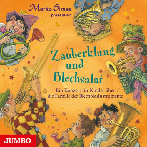 Marko Simsa - Zauberklang und Blechsalat