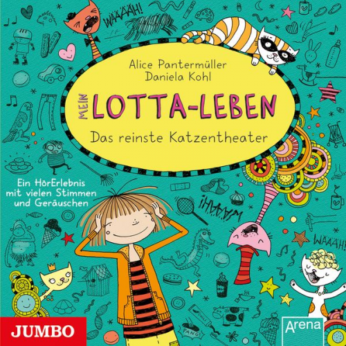 Alice Pantermüller - Mein Lotta-Leben [9]