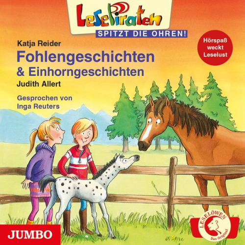 Katja Reider Judith Allert - Fohlengeschichten & Einhorngeschichten