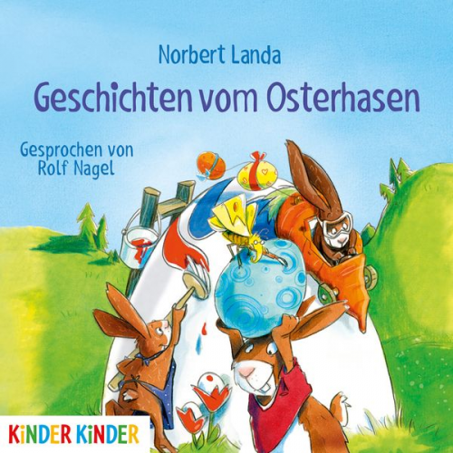 Norbert Landa - Geschichten vom Osterhasen