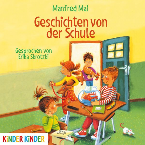 Manfred Mai - Geschichten von der Schule