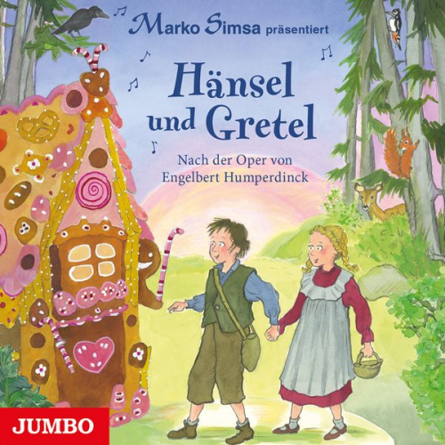 Marko Simsa - Hänsel und Gretel