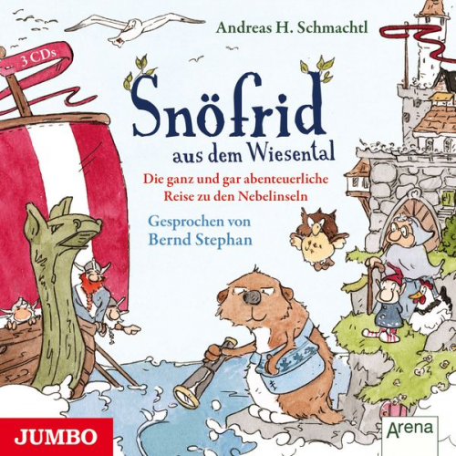 Andreas H. Schmachtl - Snöfrid aus dem Wiesental [2]