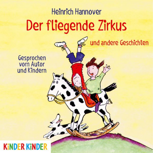 Heinrich Hannover - Der fliegende Zirkus