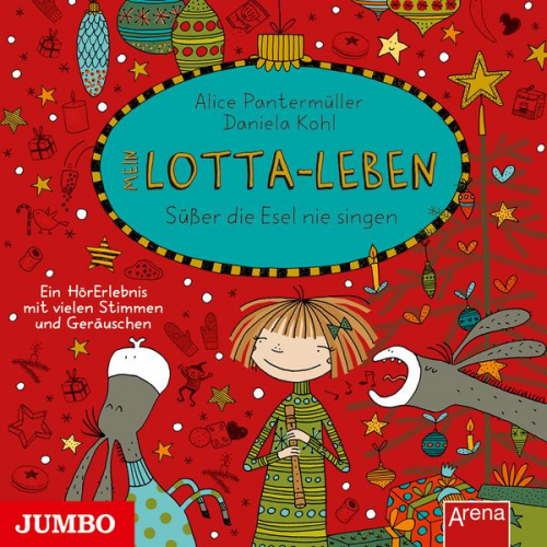 Alice Pantermüller - Mein Lotta-Leben