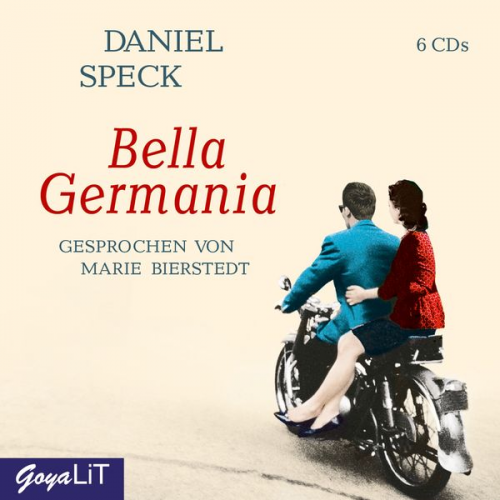 Daniel Speck - Bella Germania