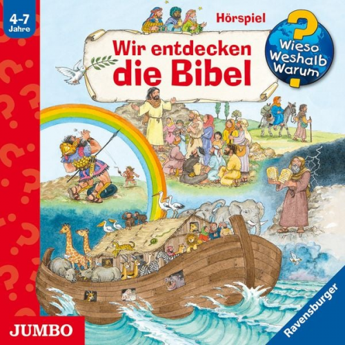 Andrea Erne - Wir entdecken die Bibel