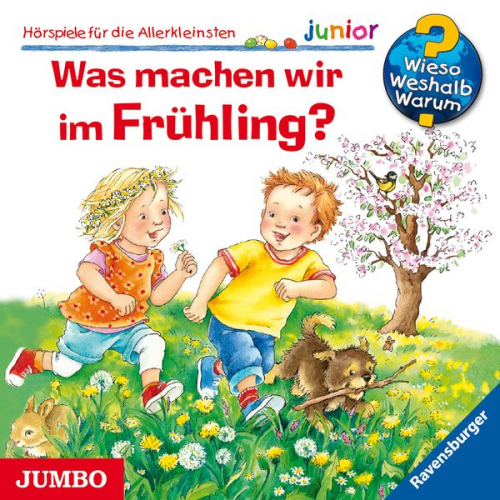 Andrea Erne - Was machen wir im Frühling?