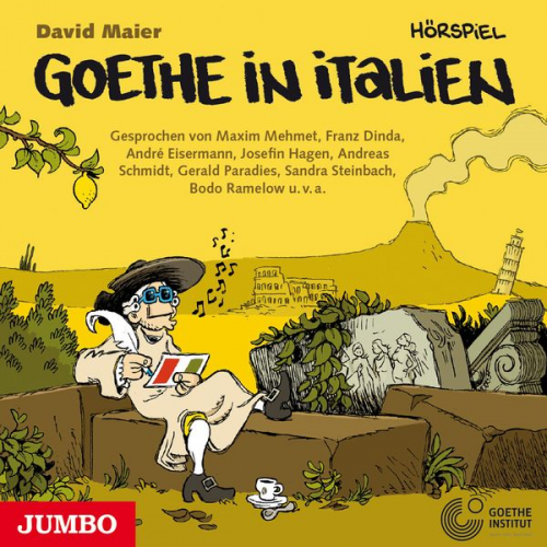 David Maier - Goethe in Italien