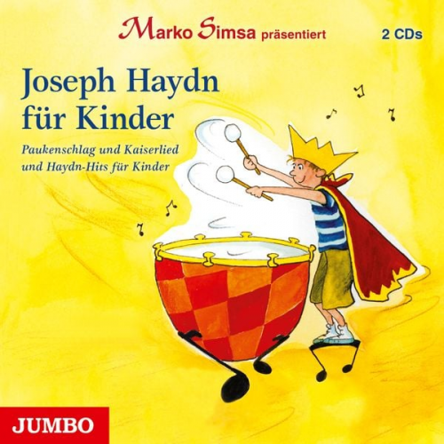 Marko Simsa - Joseph Haydn für Kinder