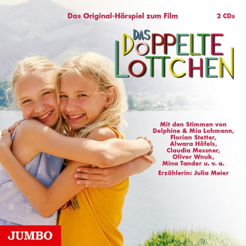 Erich Kästner - Das doppelte Lottchen. Das Original-Hörspiel zum Film