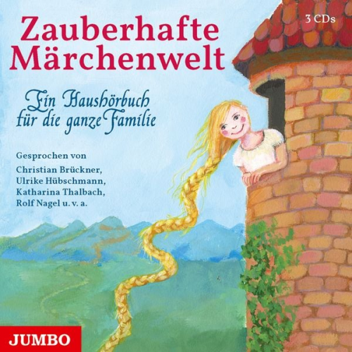 Brüder Grimm U.a. - Zauberhafte Märchenwelt. Ein Haushörbuch für die ganze Familie