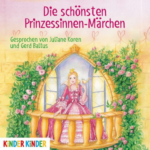 Ilse Bintig - Die schönsten Prinzessinnen-Märchen