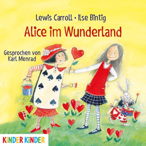 Lewis Caroll Ilse Bintig - Alice im Wunderland