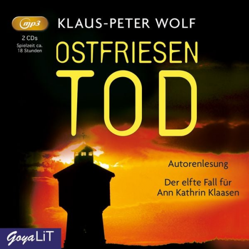 Klaus-Peter Wolf - Ostfriesentod