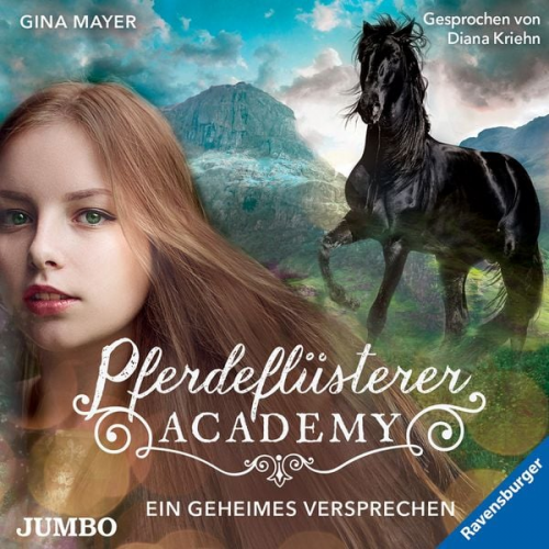 Gina Mayer - Pferdeflüsterer-Academy. Ein geheimes Versprechen