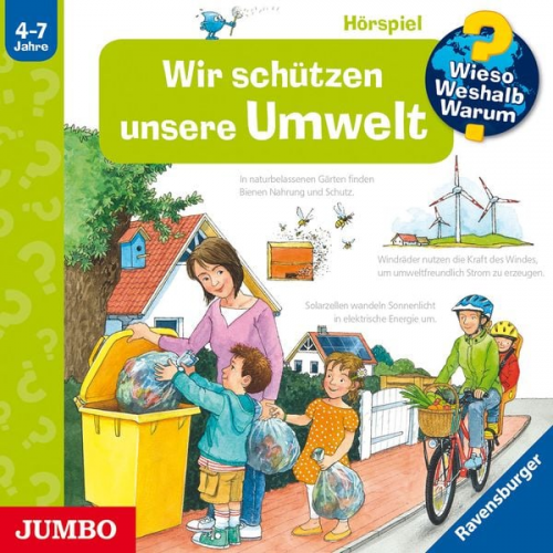 Carola Kessel - Wieso? Weshalb? Warum? Wir schützen unsere Umwelt