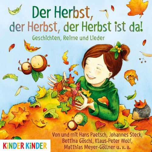 Bettina Göschl V.a. und - Der Herbst, der Herbst, der Herbst ist da