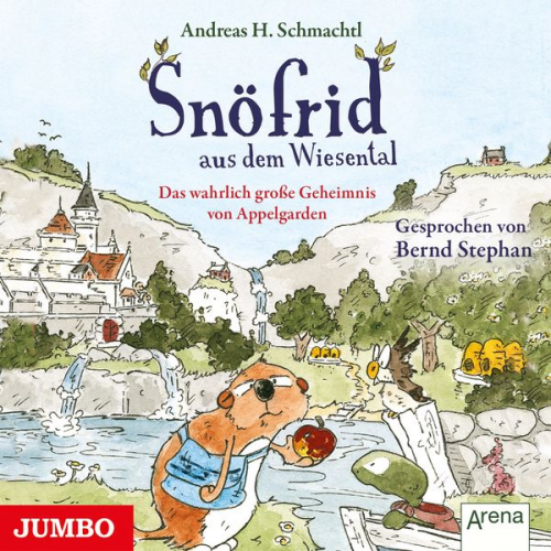 Andreas H. Schmachtl - Snöfrid aus dem Wiesental. Das wahrlich große Geheimnis von Appelgarden