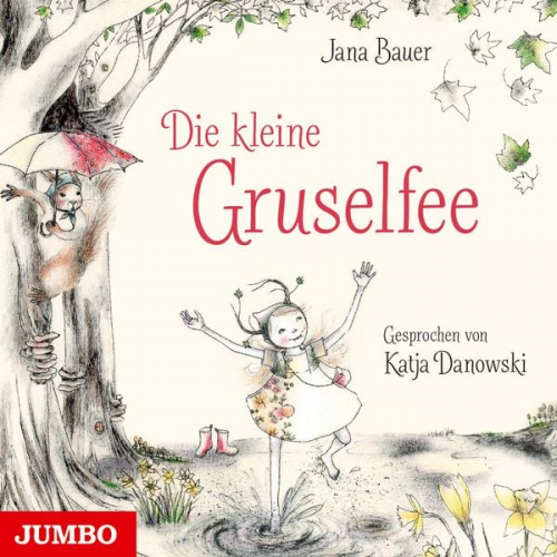 Jana Bauer - Die kleine Gruselfee