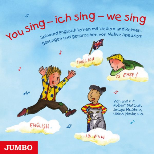 Robert Metcalf - You sing - ich sing - we sing