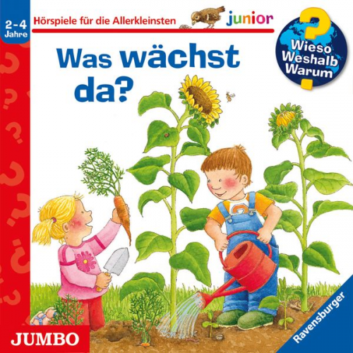 Wieso? Weshalb? Warum? junior. Was wächst da?