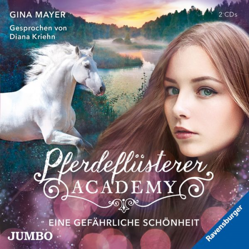 Gina Mayer - Pferdeflüsterer-Academy. Eine gefährliche Schönheit