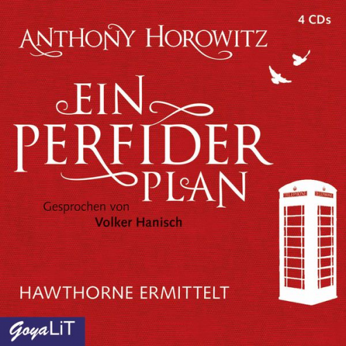 Anthony Horowitz - Ein perfider Plan