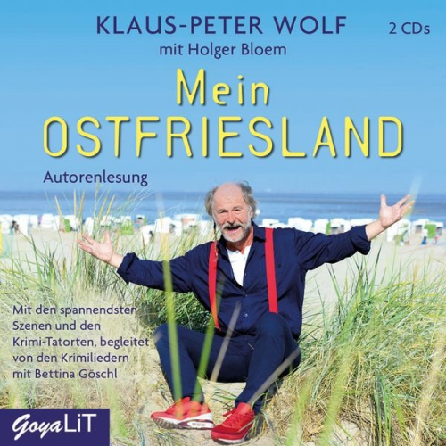 Klaus-Peter Wolf - Mein Ostfriesland