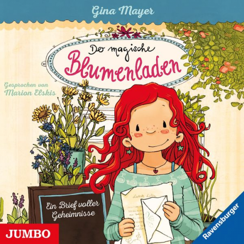 Gina Mayer - Der magische Blumenladen. Ein Brief voller Geheimnisse [10]