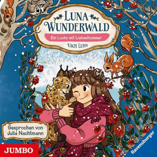 Usch Luhn - Luna Wunderwald. Ein Luchs mit Liebeskummer [5]