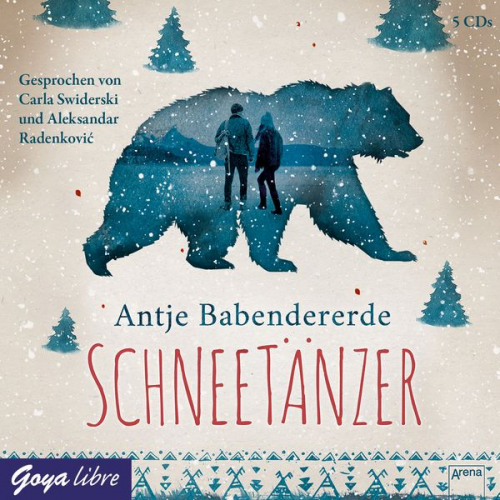 Antje Babendererde - Schneetänzer