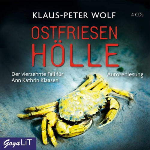 Klaus-Peter Wolf - Ostfriesenhölle