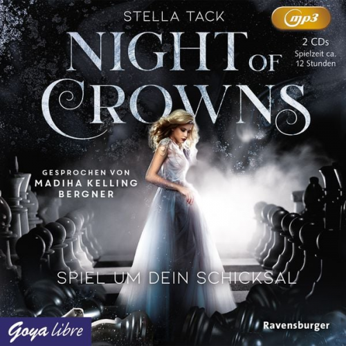 Stella Tack - Night of Crowns. Spiel um dein Schicksal