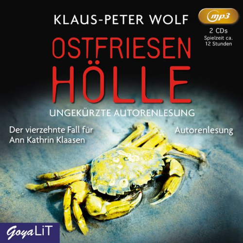 Klaus-Peter Wolf - Ostfriesenhölle