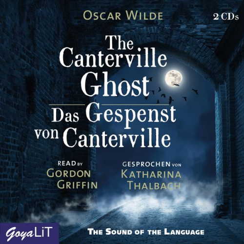 Oscar Wilde - The Canterville Ghost / Das Gespenst von Canterville