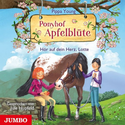 Pippa Young - Ponyhof Apfelblüte. Hör auf dein Herz, Lotte